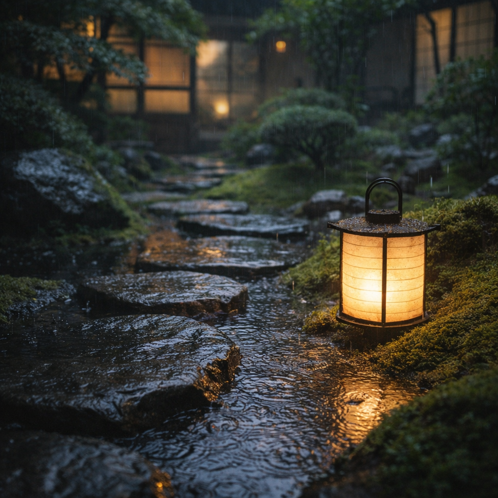 Kyoto Traditional Ryokan