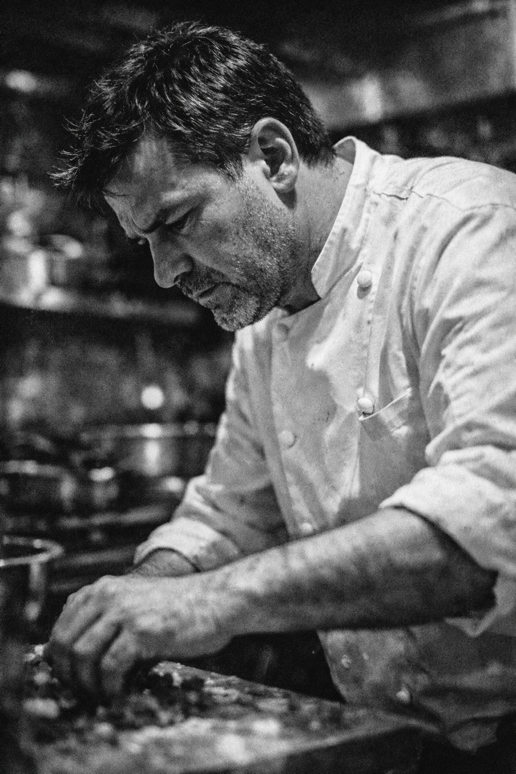 Chef Executivo L'Essence