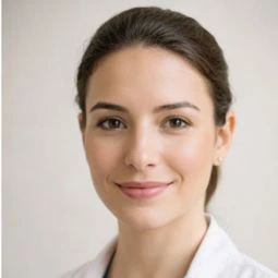 Foto de Juliana Alves, médica