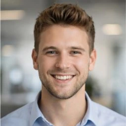 Foto de Pedro Mendes, gerente de marketing